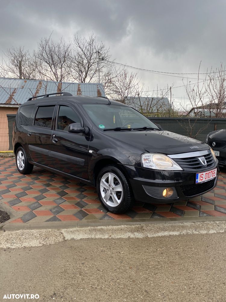 Dacia Logan 1.6 MPI Preferance - 2