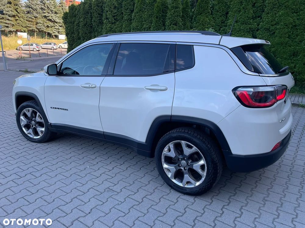 Jeep Compass 2.0 MultiJet Active Drive Automatik Opening Edition - 3