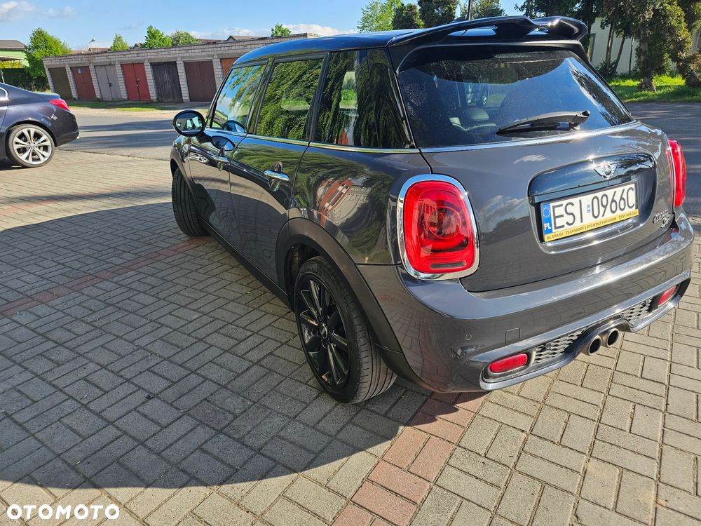 MINI Cooper SD Seven - 5