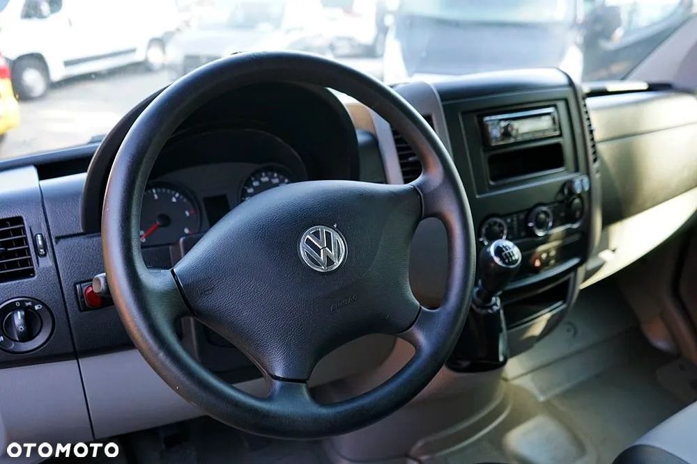 Volkswagen Crafter - 24