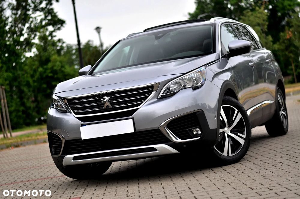 Peugeot 5008 1.2 PureTech Allure S&S - 5