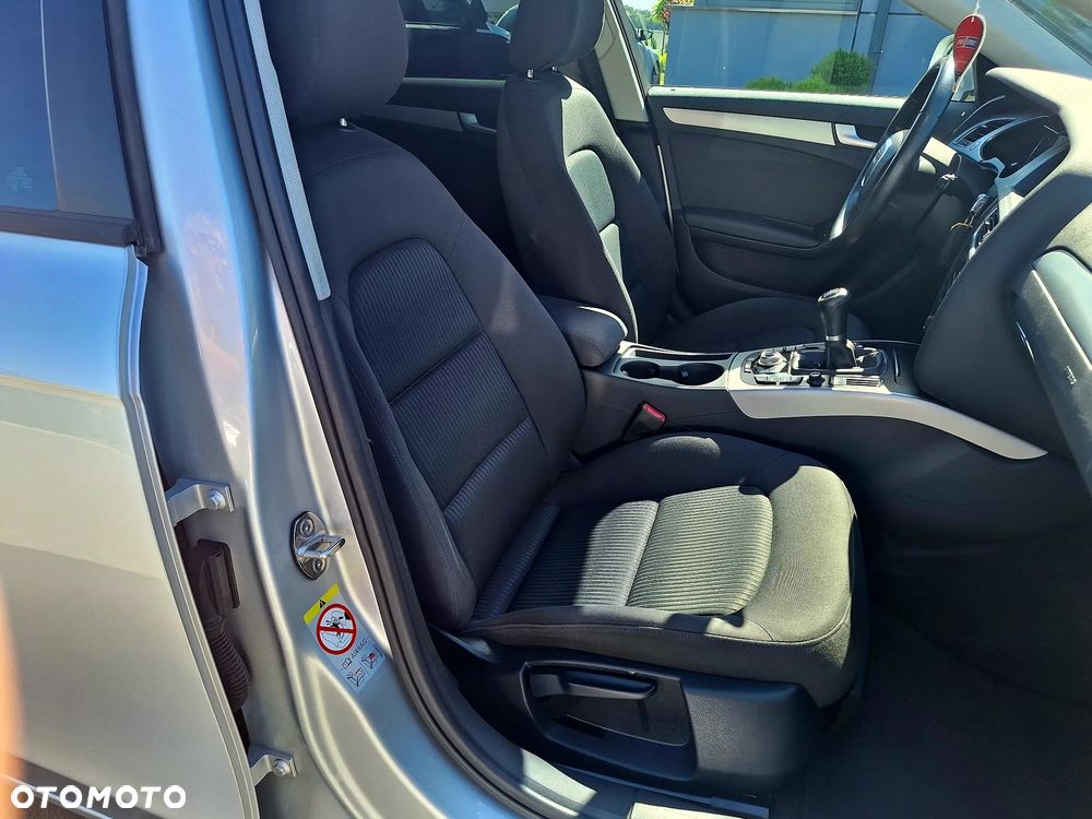 Audi A4 Limousine 2.0 TDI DPF Ambiente - 21