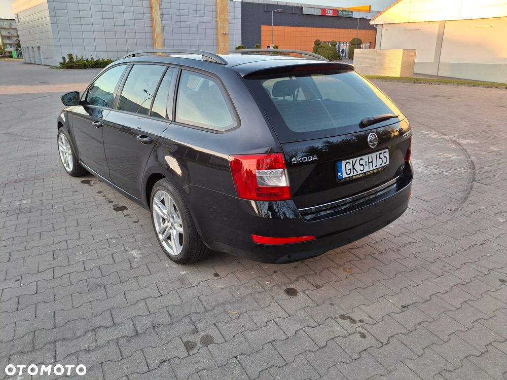 Skoda Octavia 1.6 TDI Ambition - 4