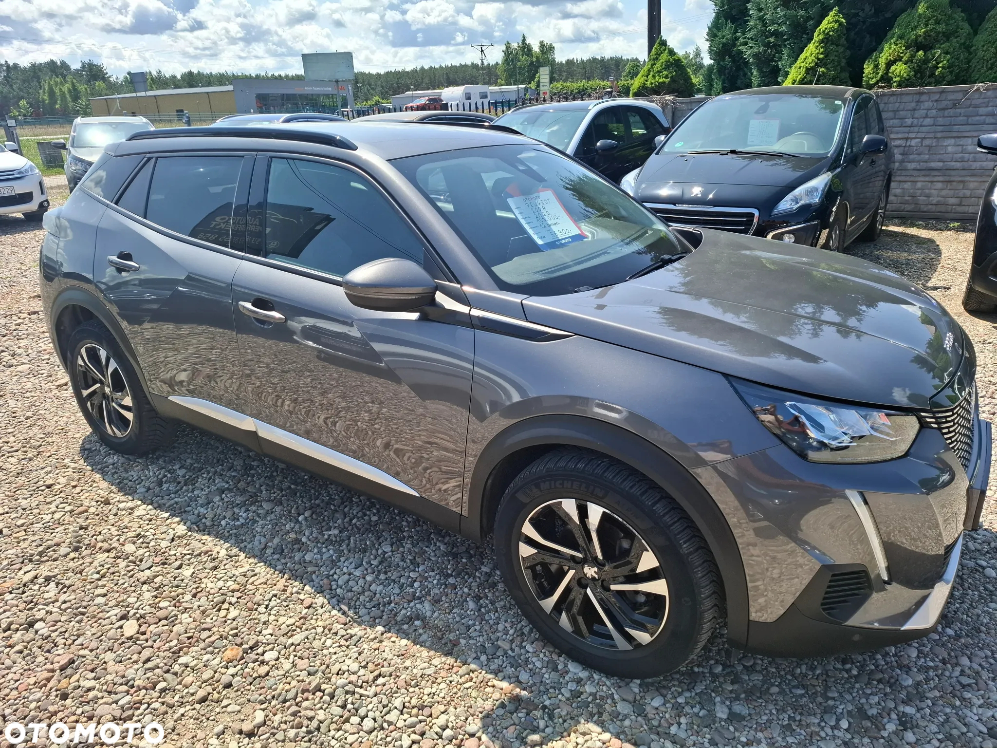 Peugeot 2008 - 5