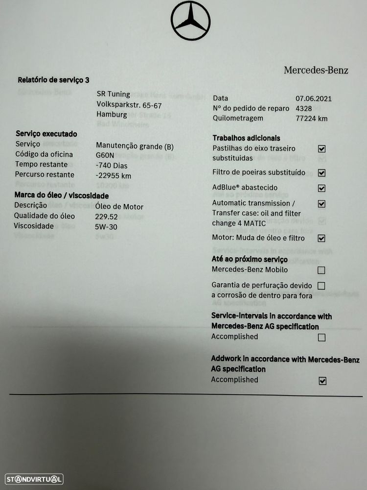 Mercedes-Benz C 220 (BlueTEC) d 7G-TRONIC AMG Line - 48
