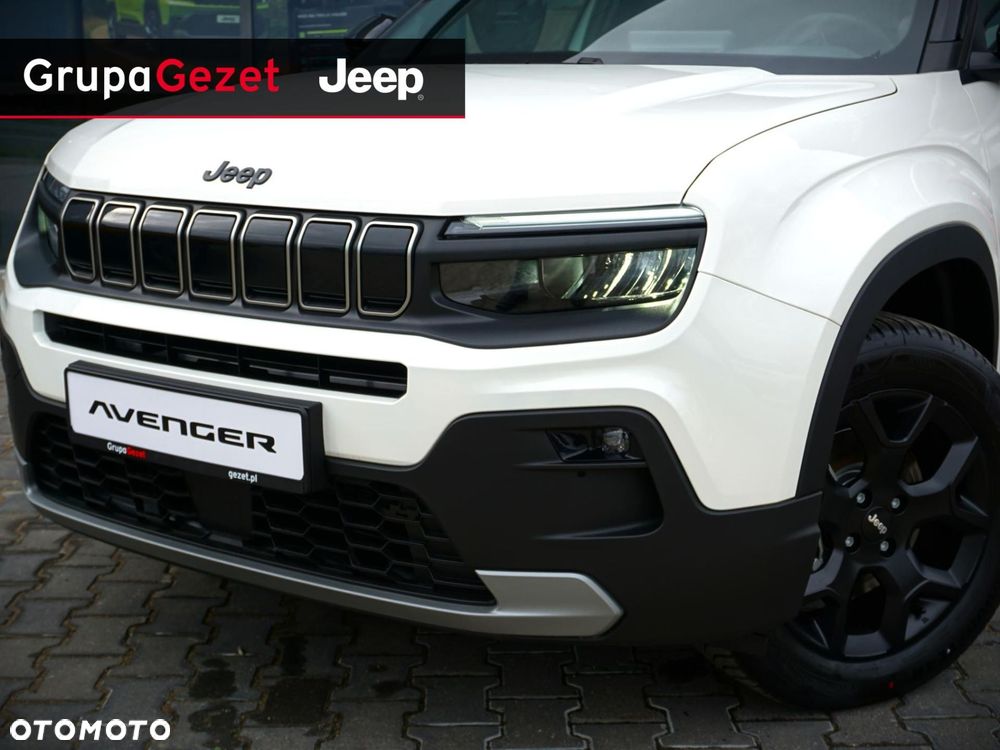 Jeep Avenger - 12