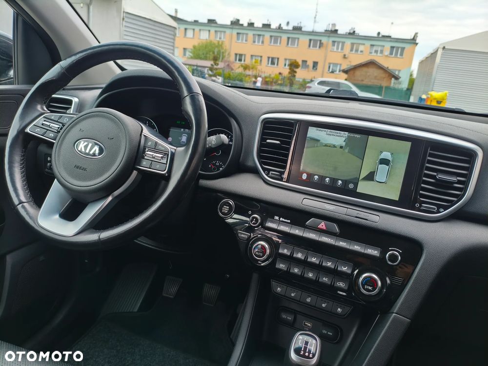 Kia Sportage 1.6 CRDI 2WD SPIRIT - 21