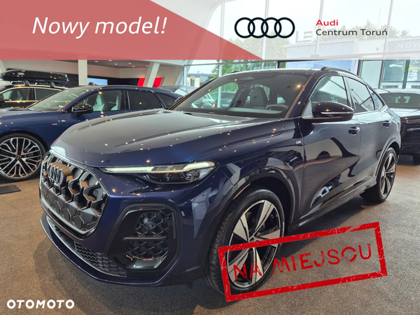 Audi Q5 Sportback TDI mHEV Quattro S tronic