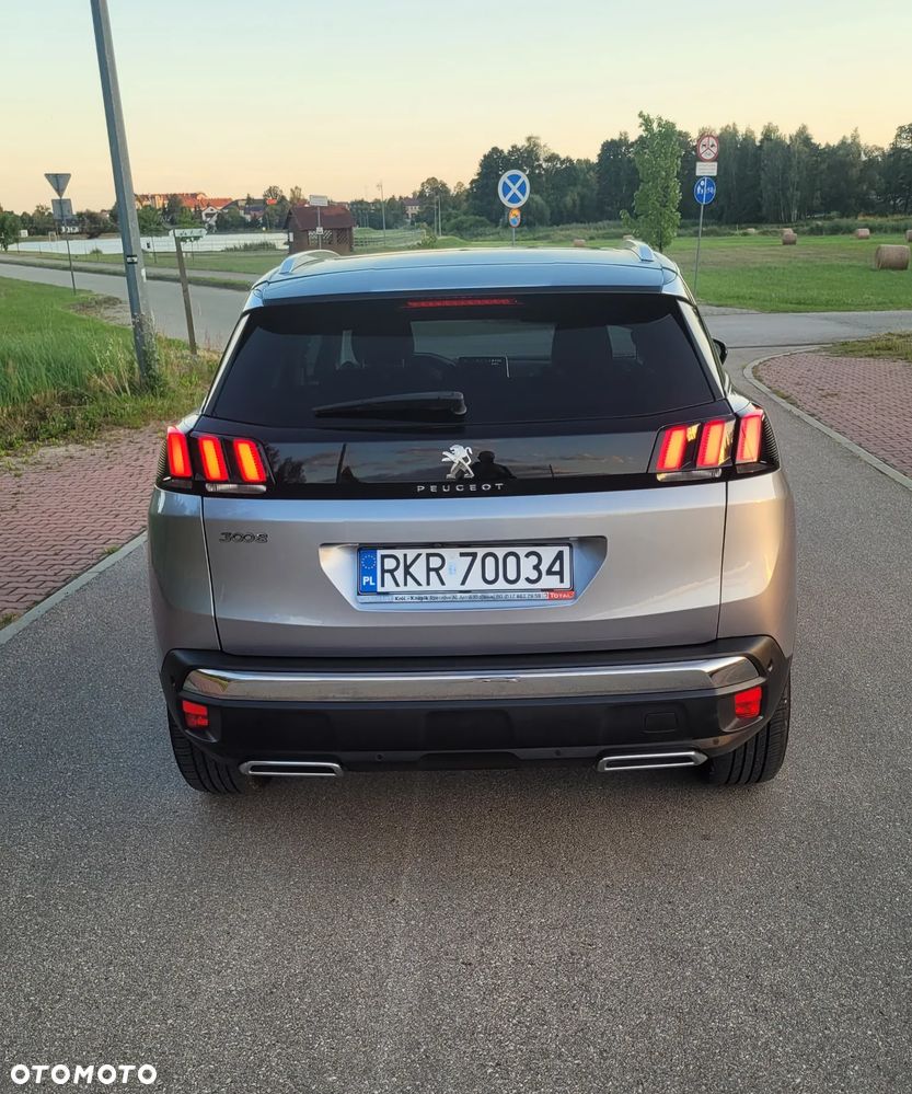 Peugeot 3008 2.0 BlueHDi Crossway S&S EAT8 - 6