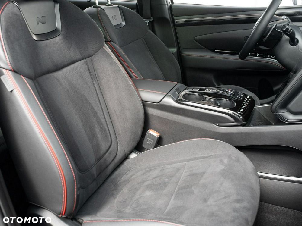 Hyundai Tucson - 31