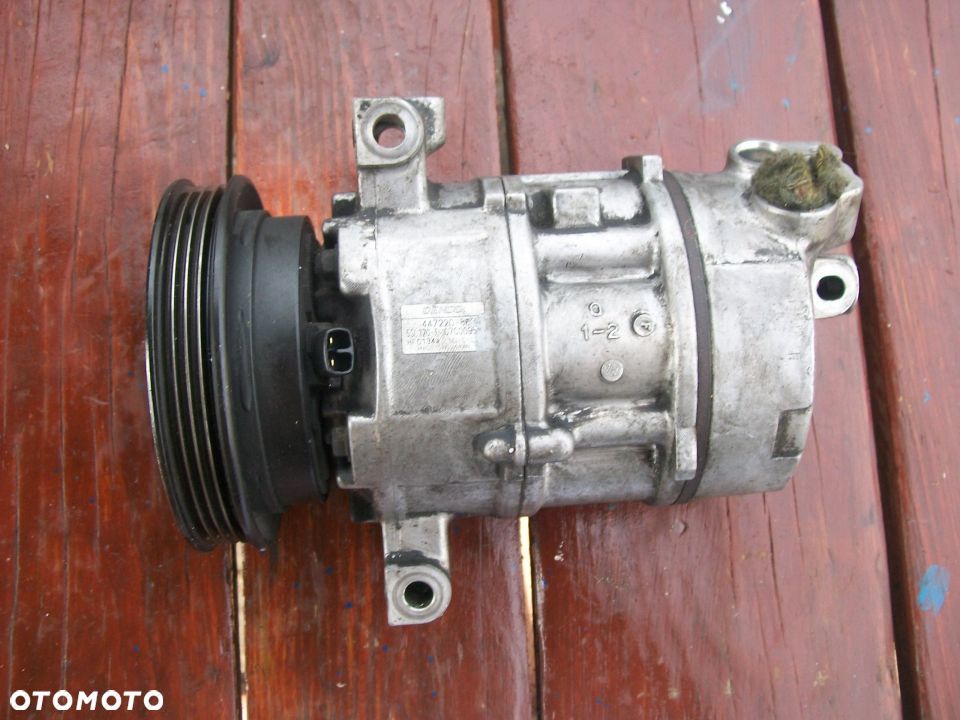 Sprężarka pompa klimatyzacji Stilo Doblo HFC 134A - 1