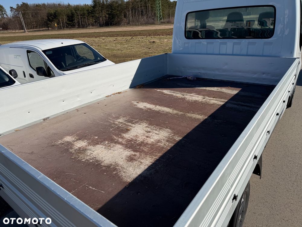 Renault Master 2.3 // Skrzyniowy // Paka 3,18m // Świeżo Sprowadzony - 9