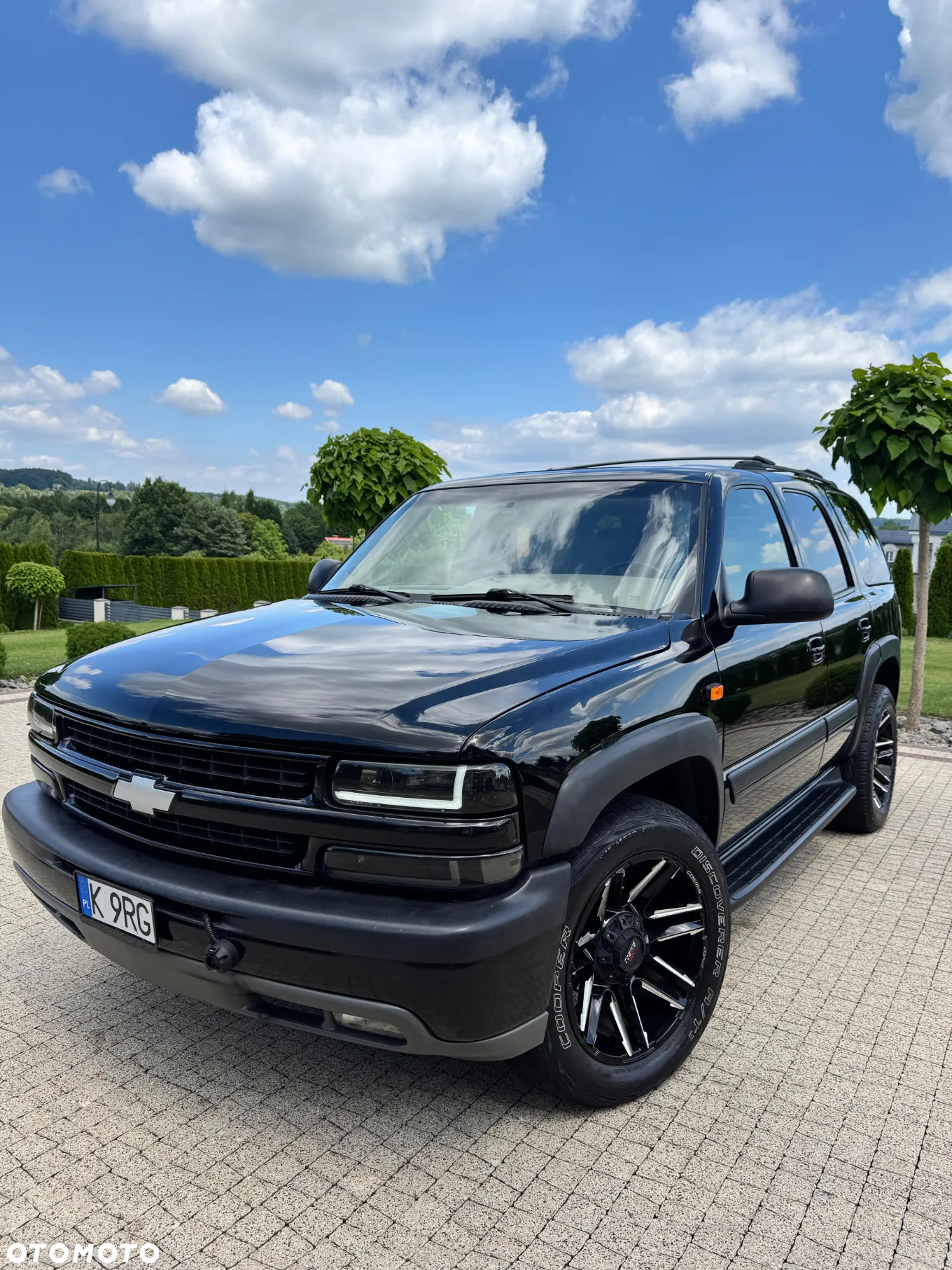 Chevrolet Tahoe 5.3 4WD - 10