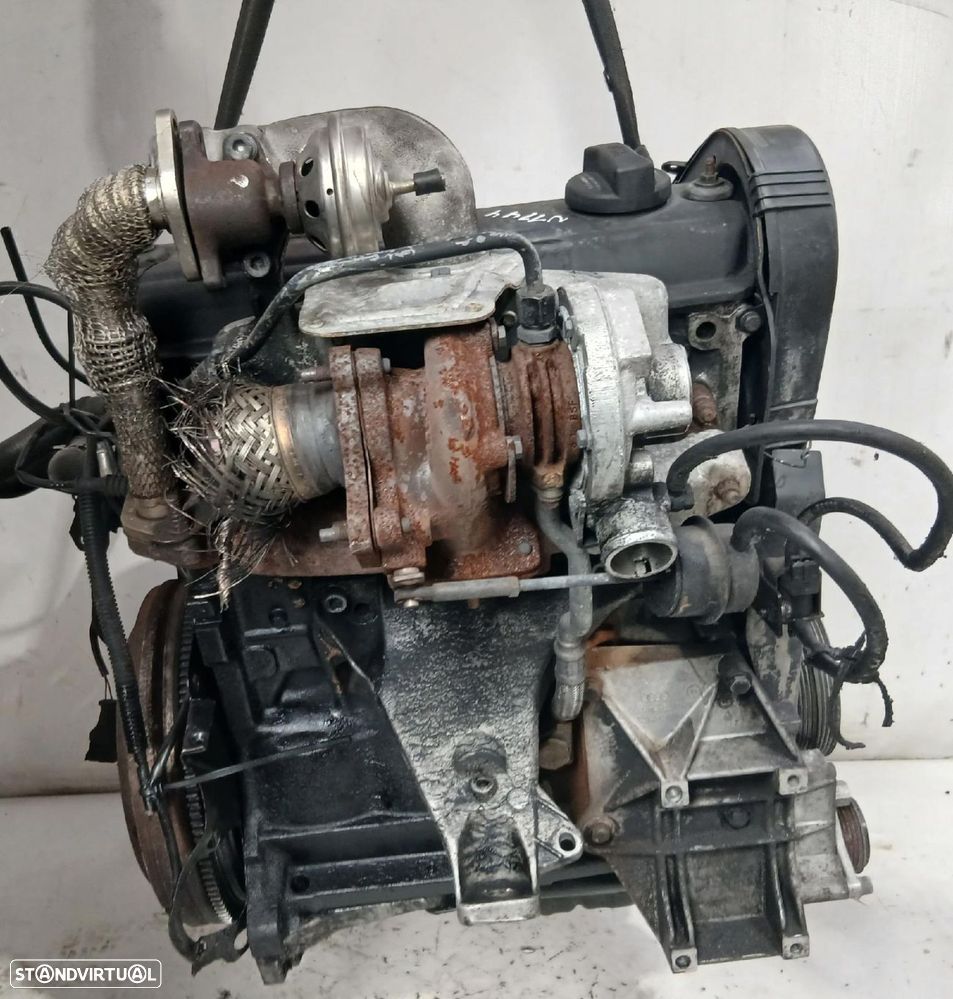 Motor completo AUDI A4 Avant (8D5, B5) - 2