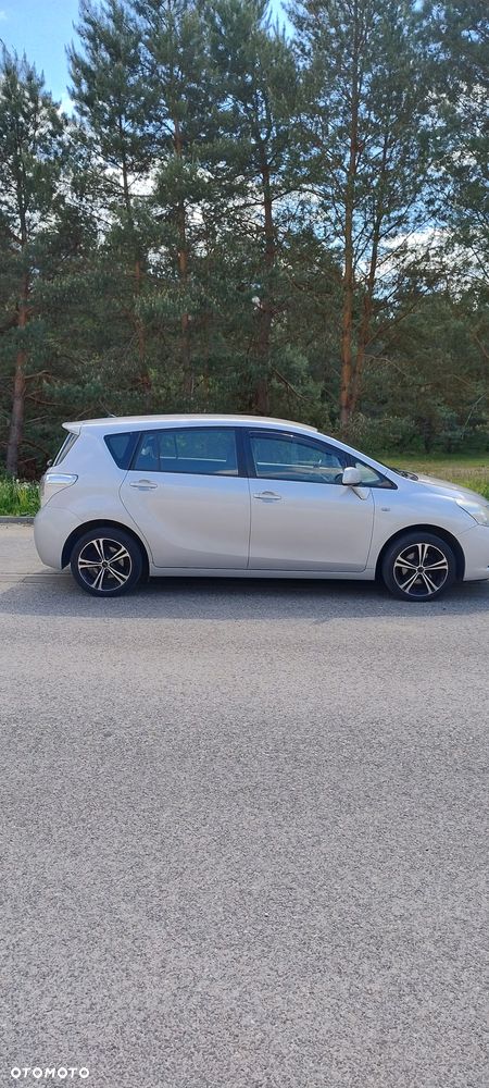 Toyota Verso 1.8 Sol 7os - 6