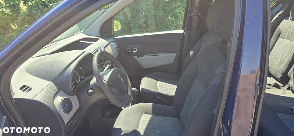 Dacia Dokker 1.5 dCi SL Embleme - 8