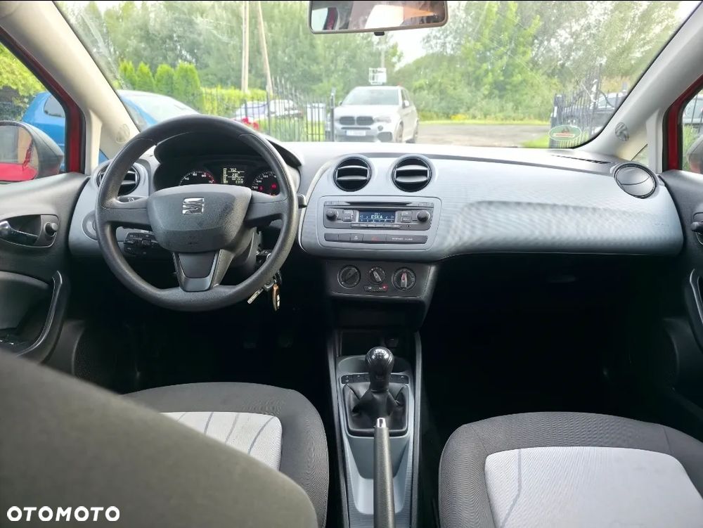 Seat Ibiza 1.2 Reference - 11