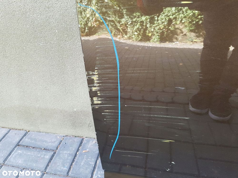 vw t6 prawe drzwi przesuwne rozsuwane 7la843107 - 3