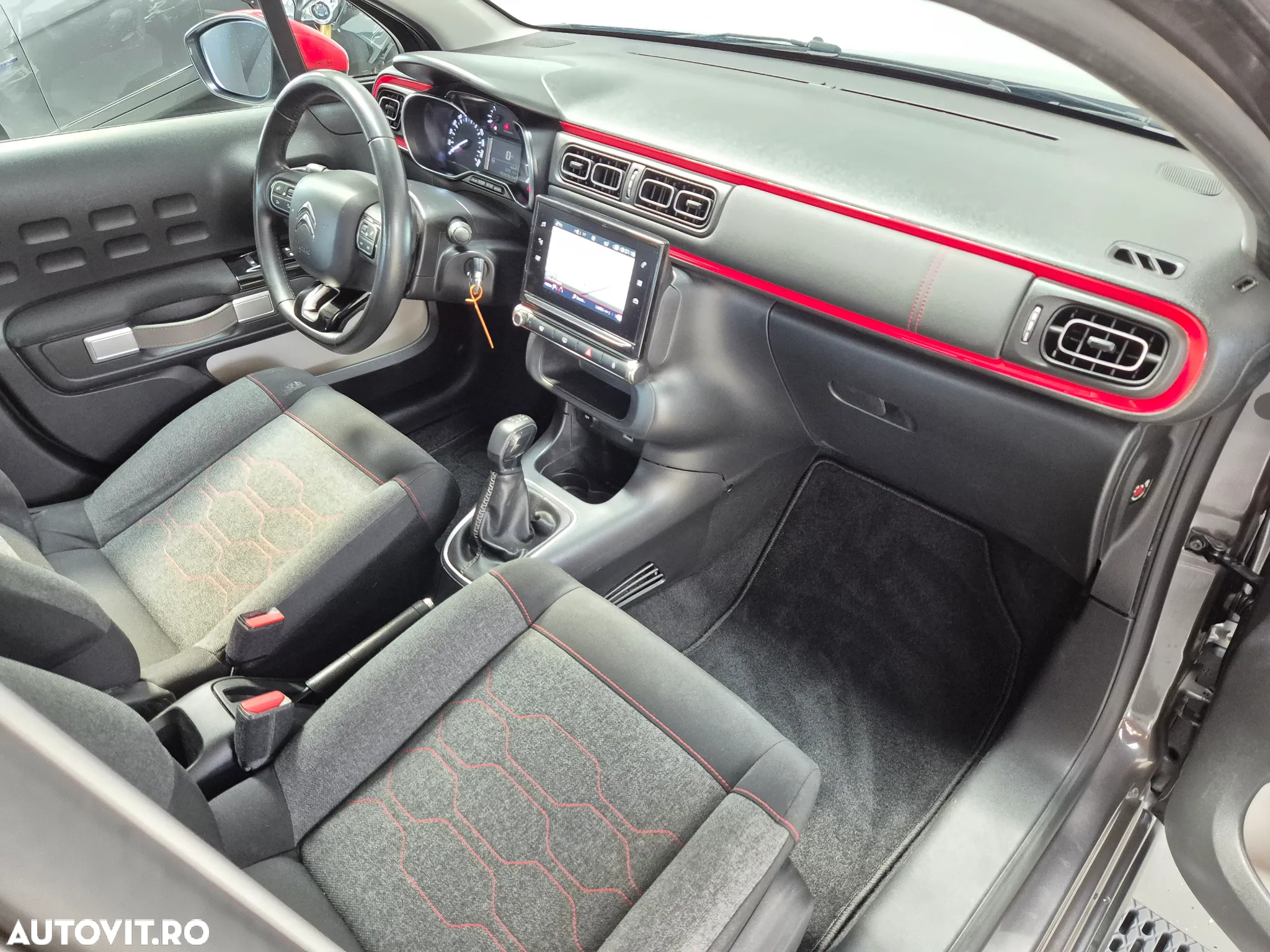 Citroën C3 Pure Tech 83 S&S MAX - 13