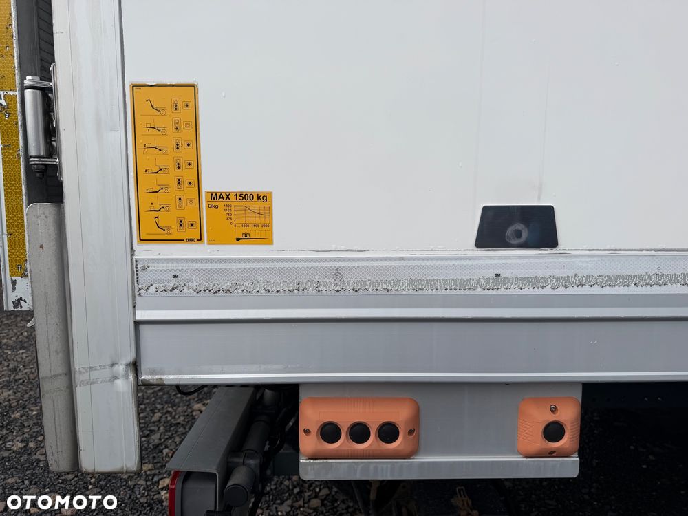 Mercedes-Benz Atego 1324/Euro 5/THERMO KING/ - 17