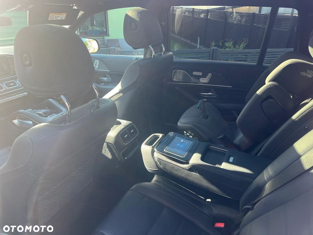 Mercedes-Benz GLS 580 4-Matic - 7