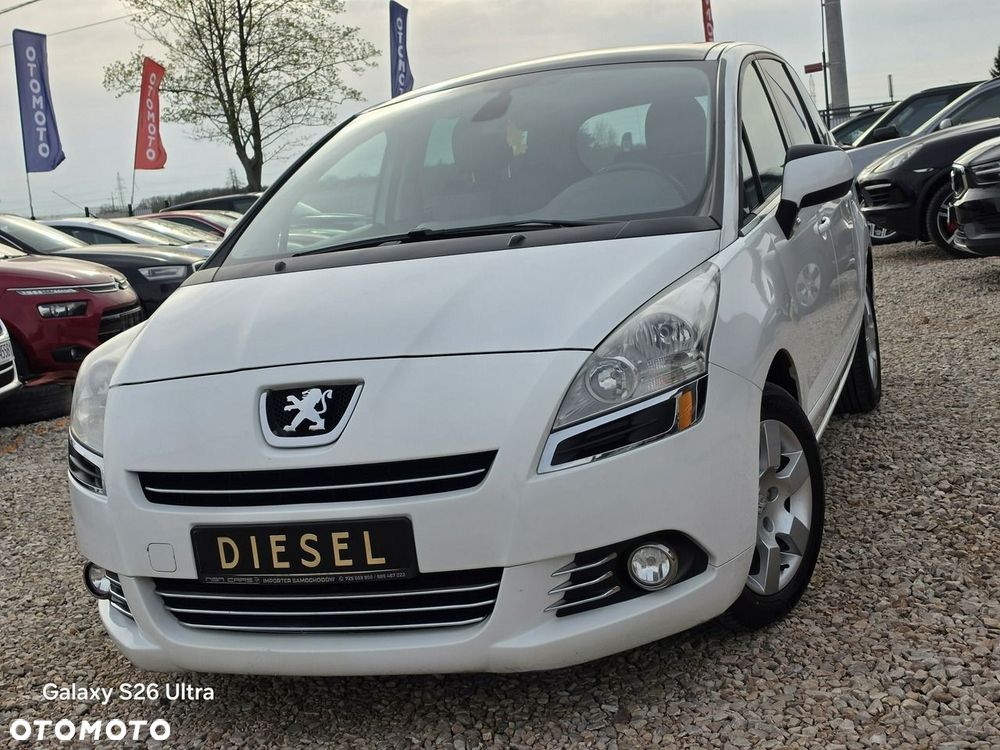 Peugeot 5008 - 18