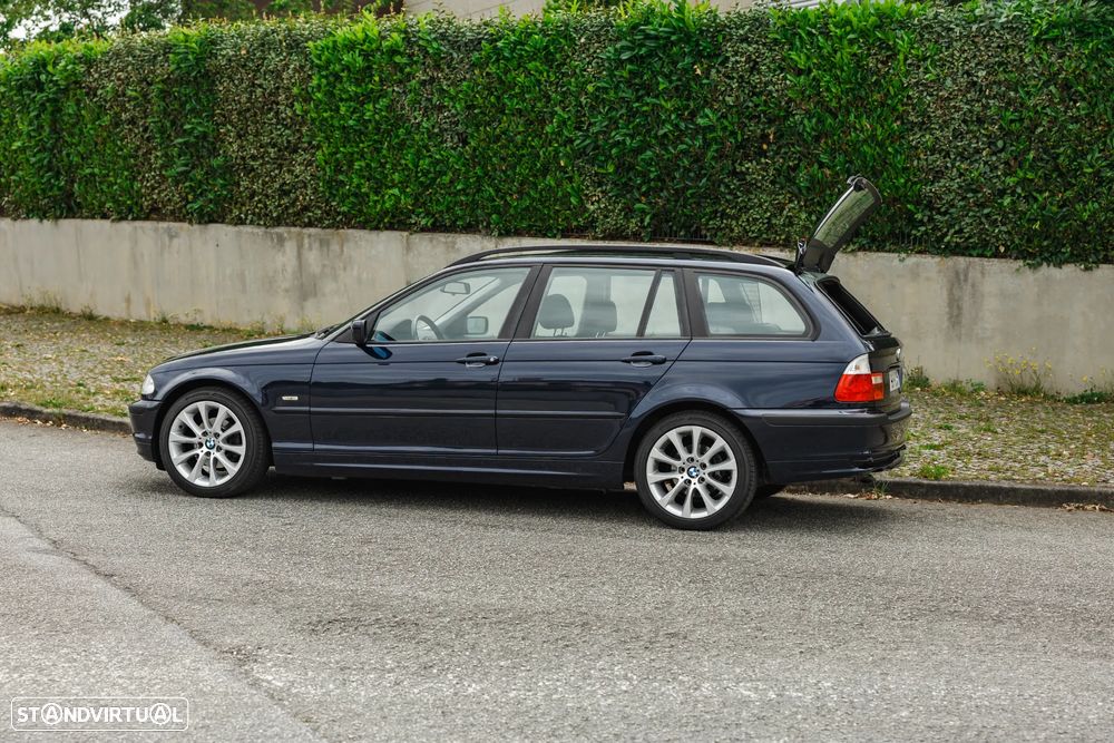 BMW 320 d Touring - 4