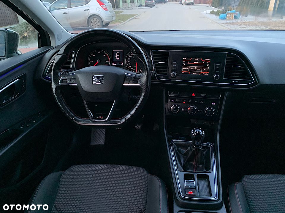 Seat Leon 2.0 TDI DPF FR - 32