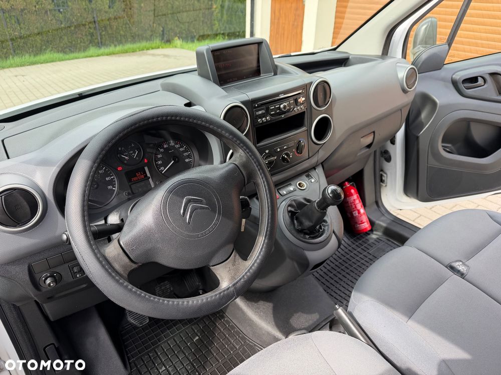 Citroën Berlingo 1.6 HDI Style - 9
