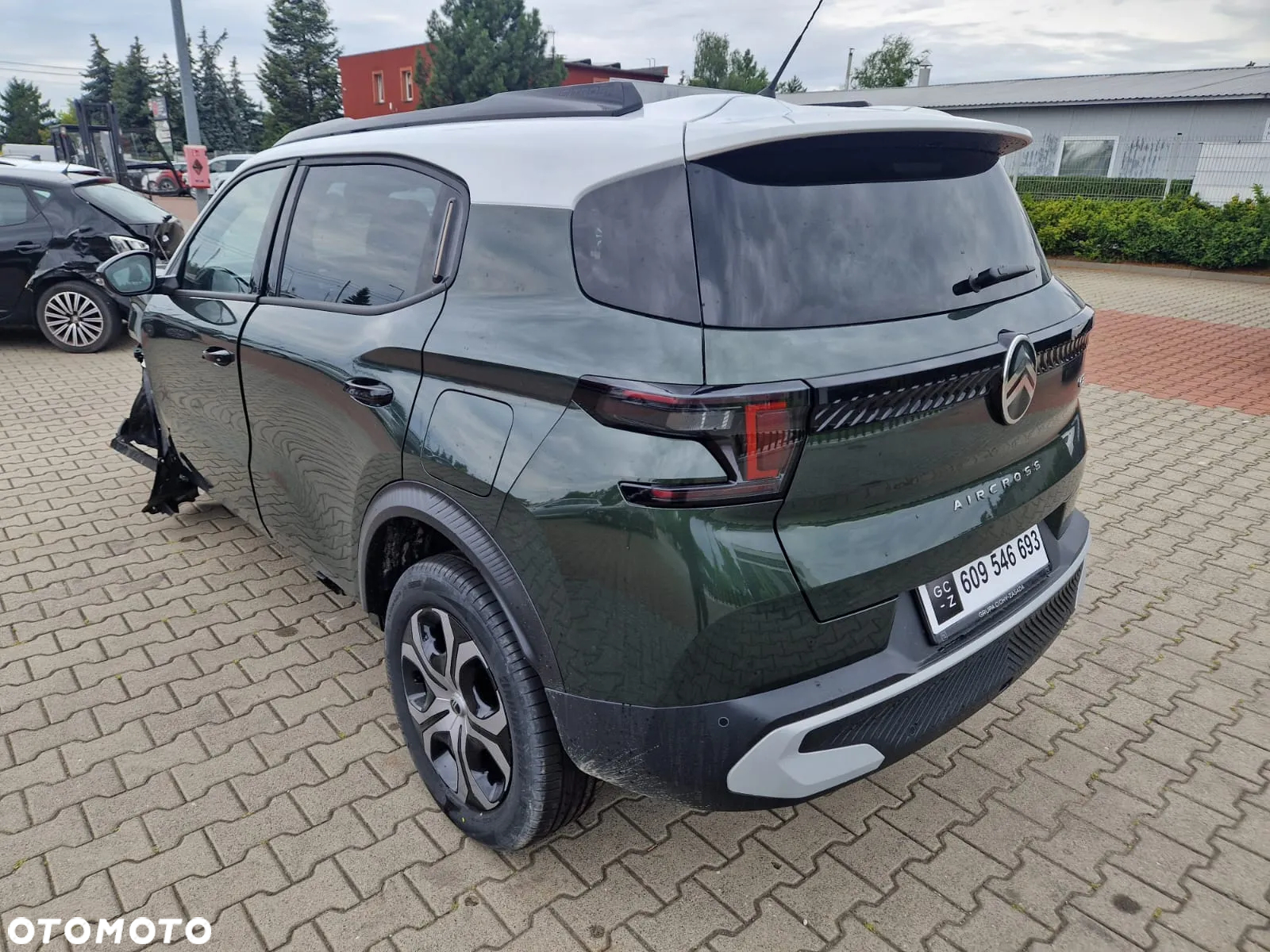 Citroën C3 Aircross 1.2 Turbo Plus S&S - 9