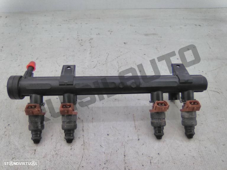 Régua /rampa Injetores 0471_33319q Skoda Fabia I (6y) [1999_200 - 2