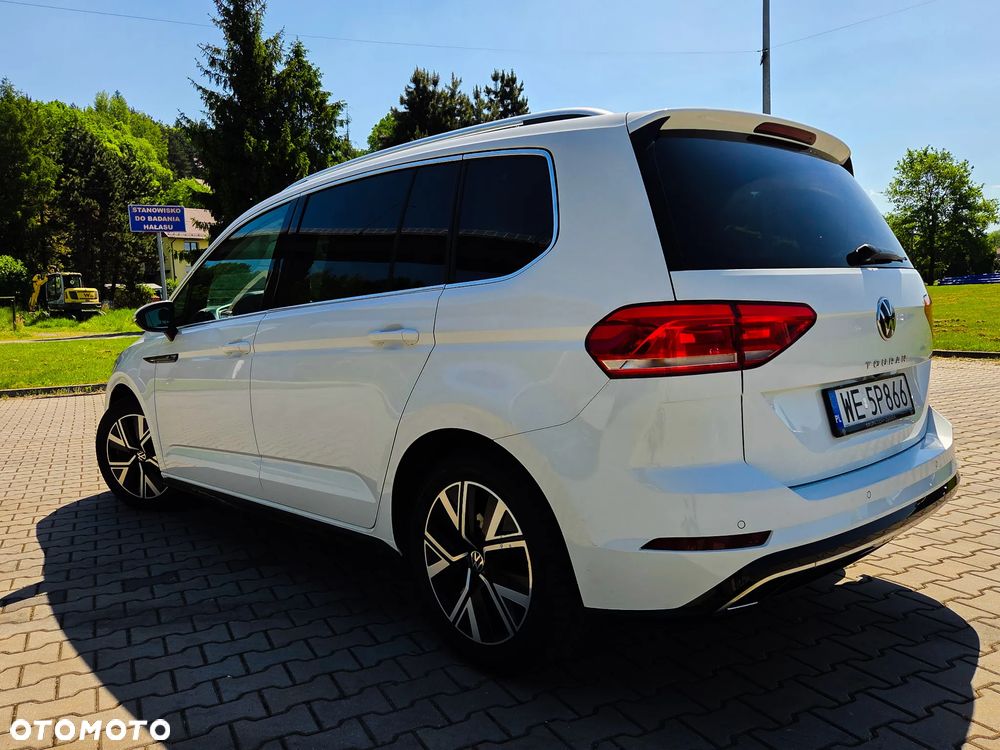 Volkswagen Touran 1.5 TSI EVO Highline DSG - 32