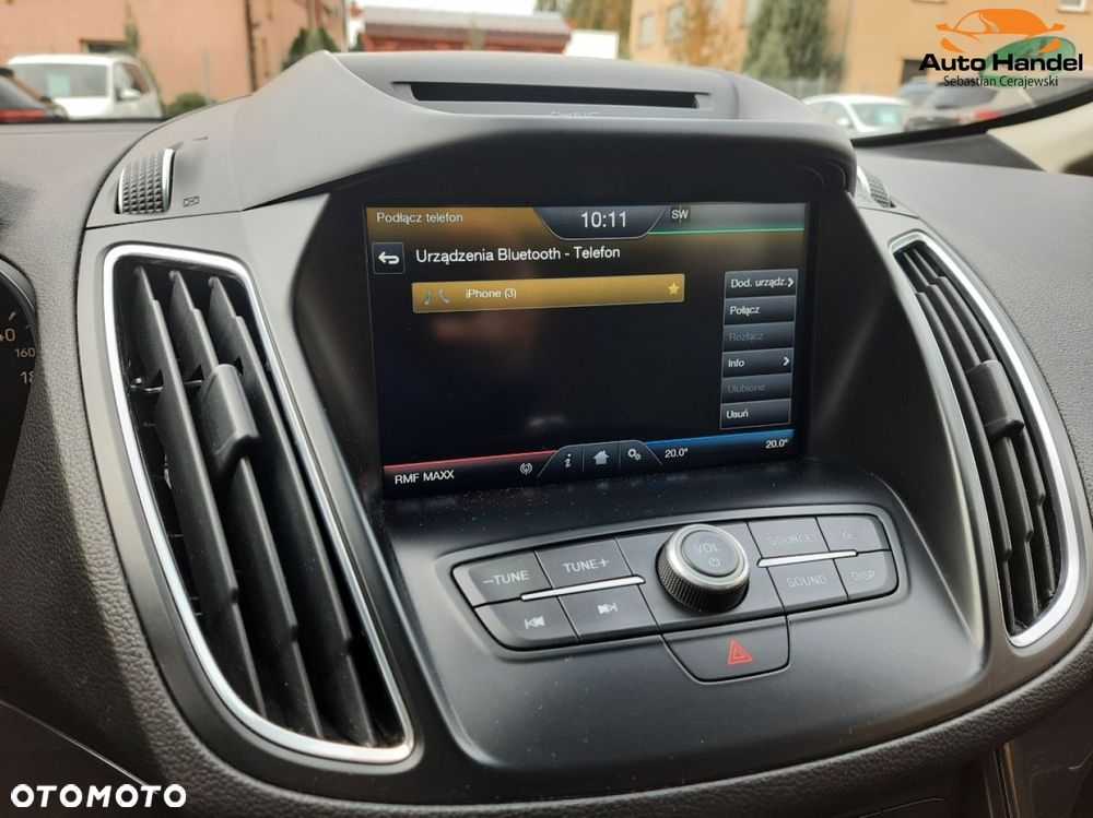 Ford C-MAX 2.0 TDCi Start-Stop-System Titanium - 16
