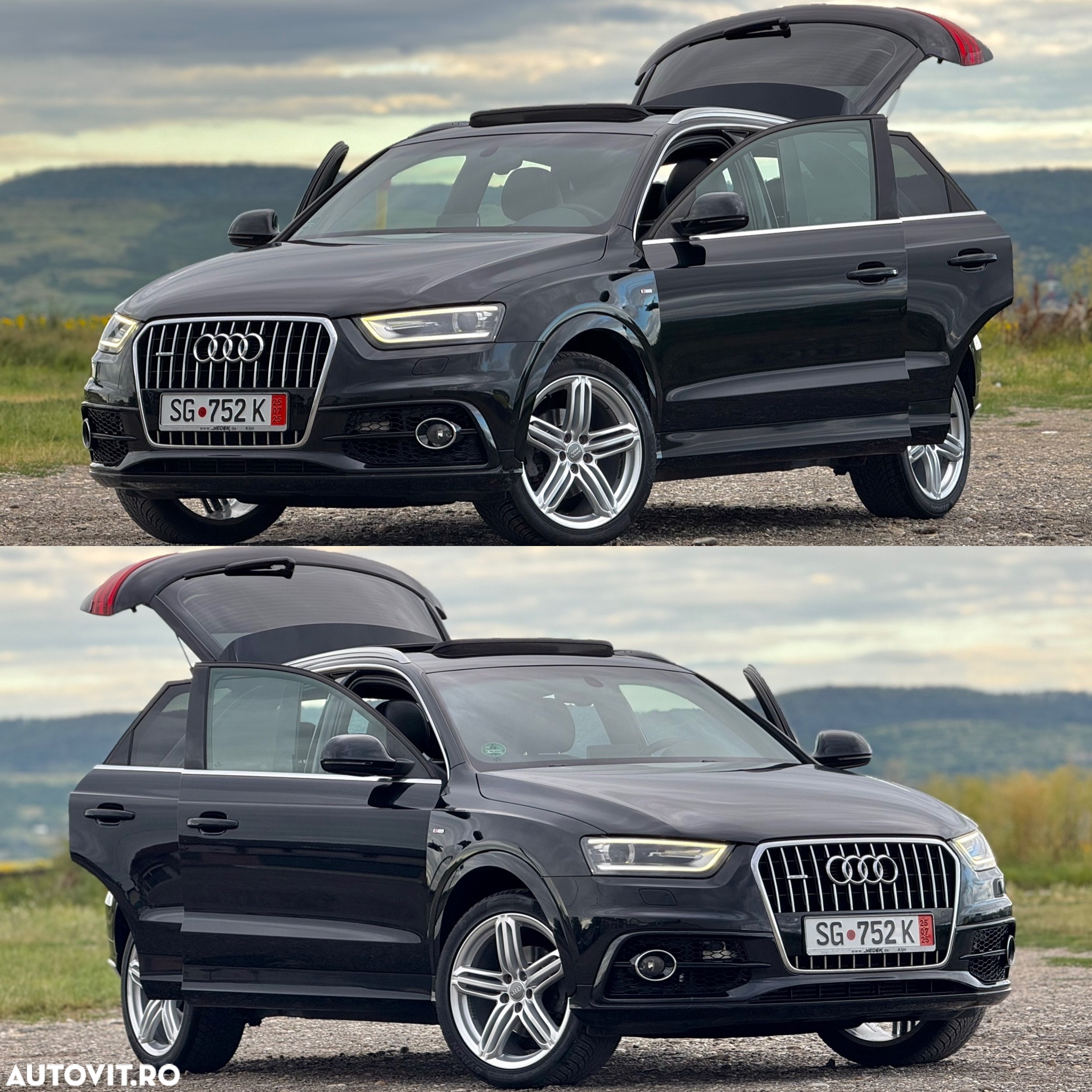 Audi Q3 2.0 TDI Quattro S-Tronic - 5