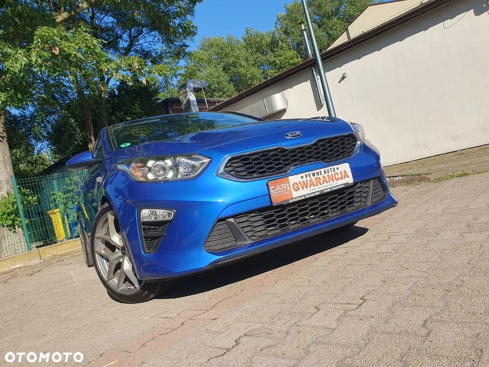 Kia Ceed 1.4 Vision - 29