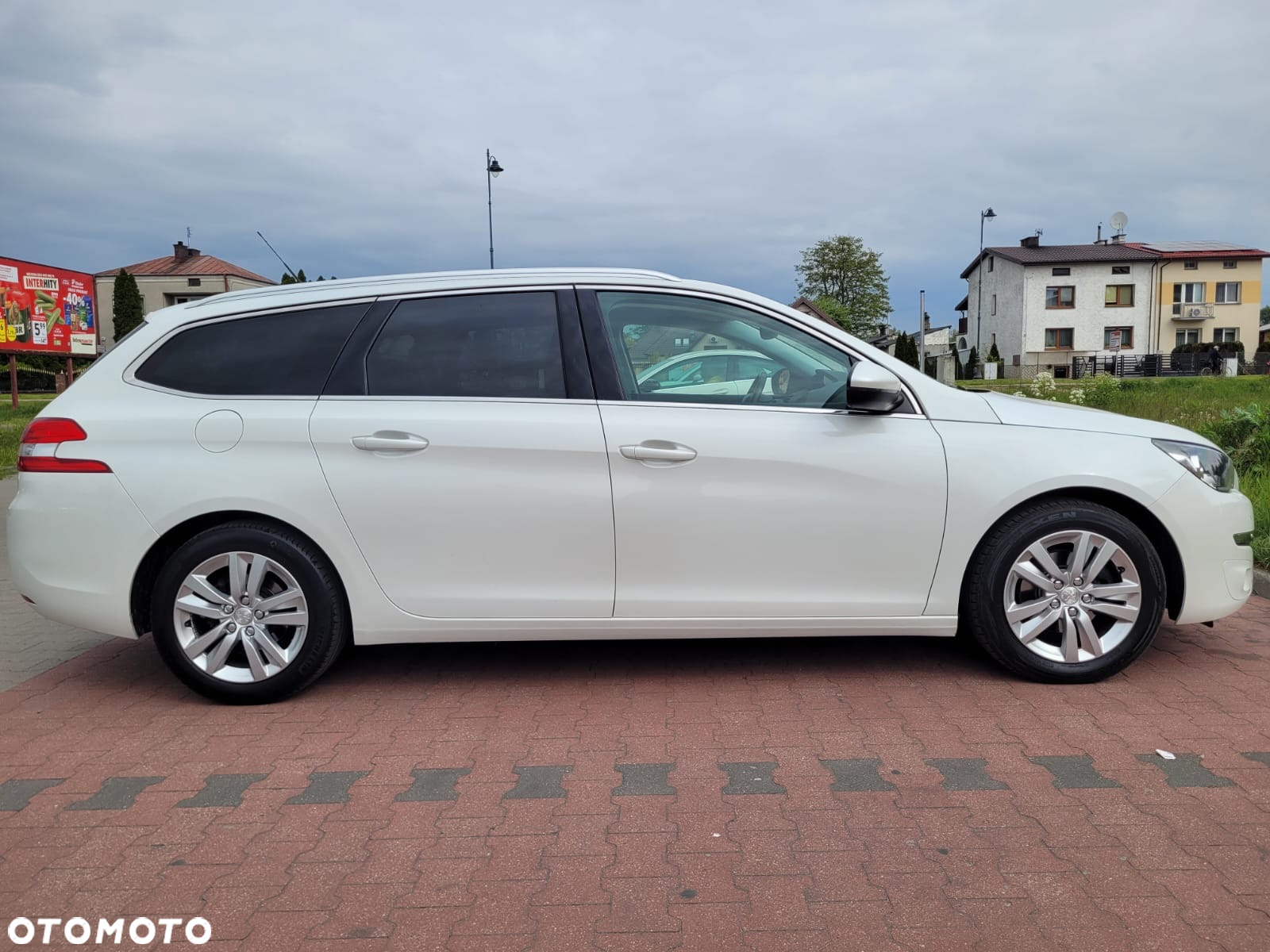 Peugeot 308 SW 1.6 BlueHDi Active S&S - 5