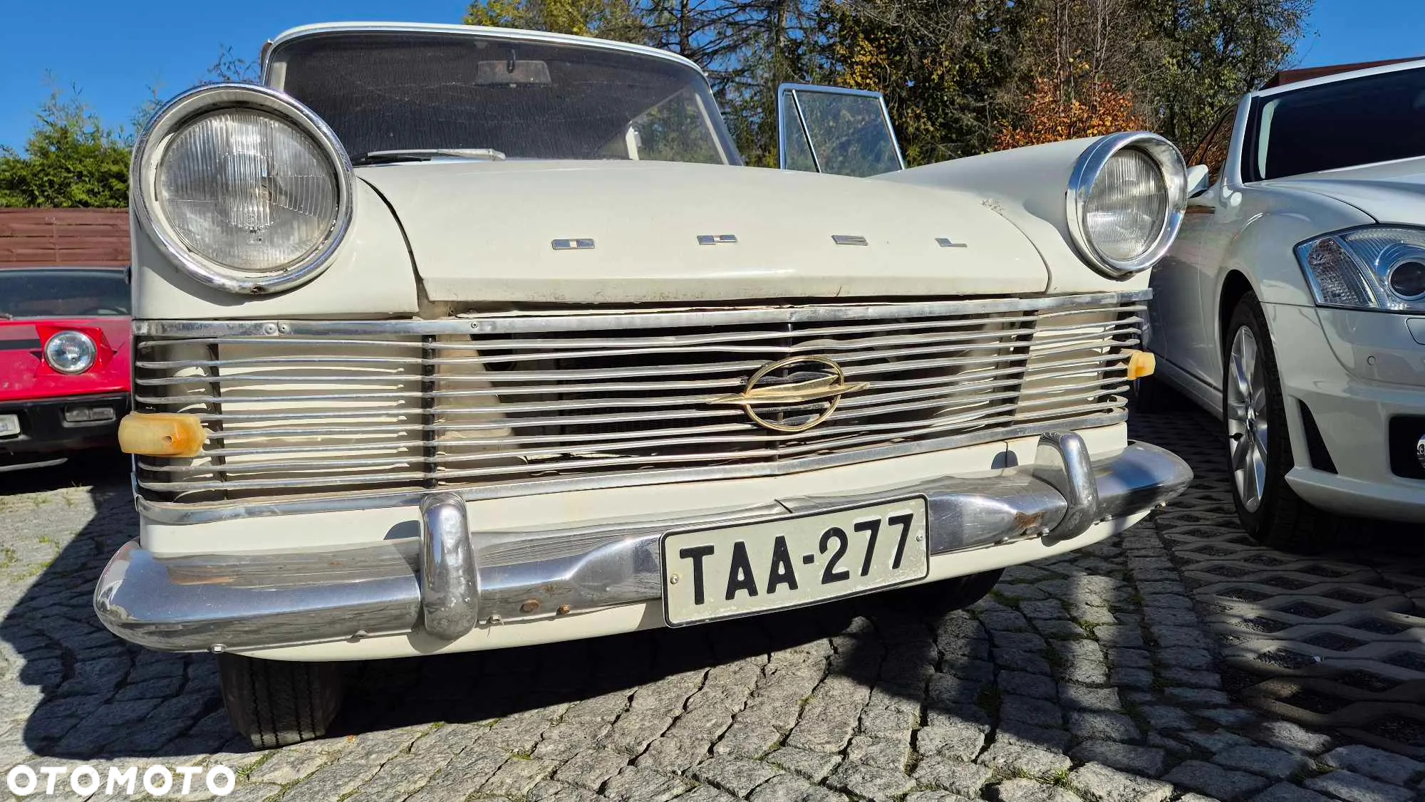 Opel Rekord - 10