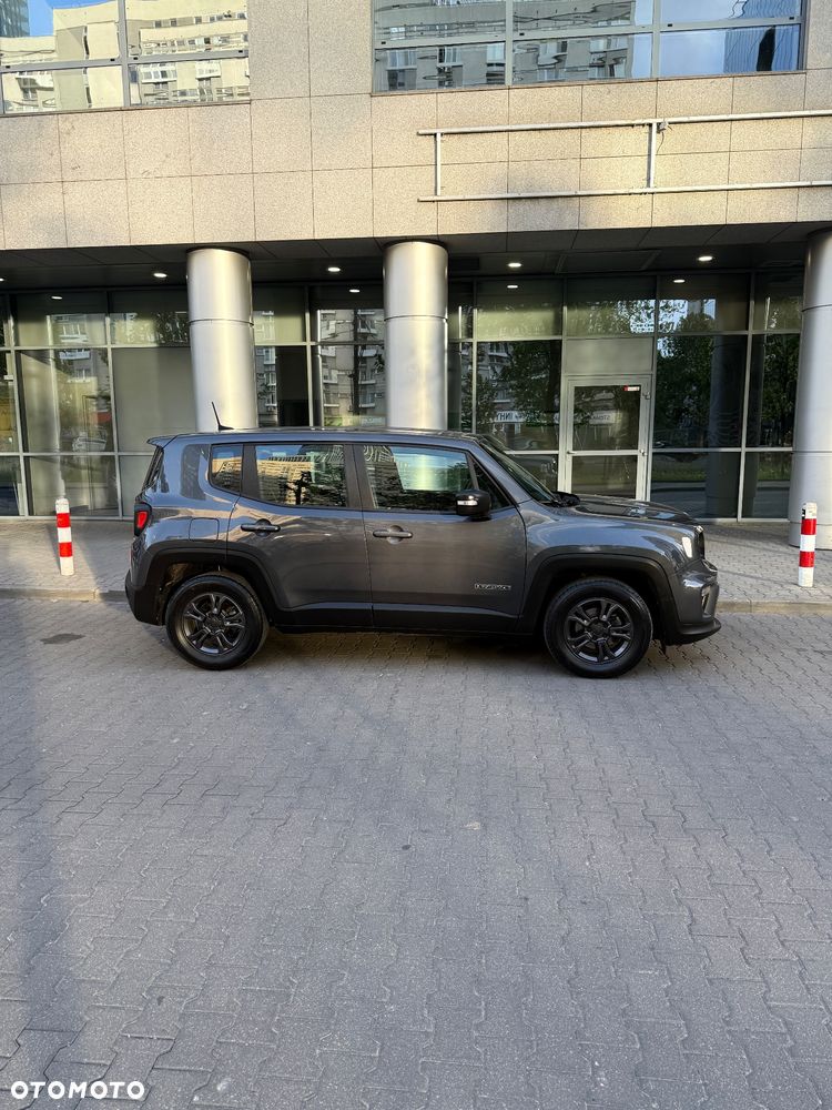 Jeep Renegade 1.6 MultiJet Limited FWD S&S - 22