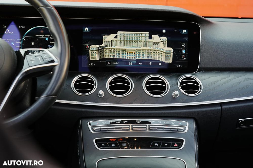 Mercedes-Benz E 200 MHEV T-Modell Aut. - 13