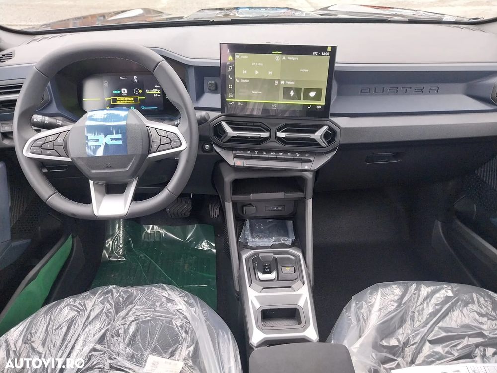 Dacia Duster HEV 140 Journey - 3