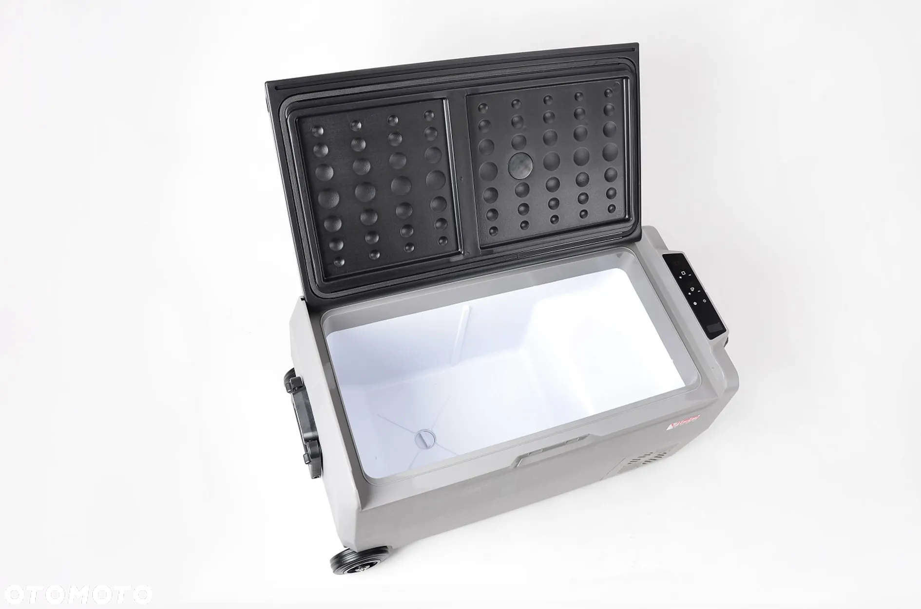 Lodówka 36L VigoCool (przenośna, sprężarkowa, 12/24/230V, z kółkami), nr kat. V36WT - 7