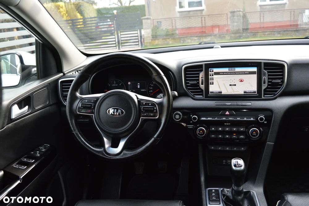 Kia Sportage - 20
