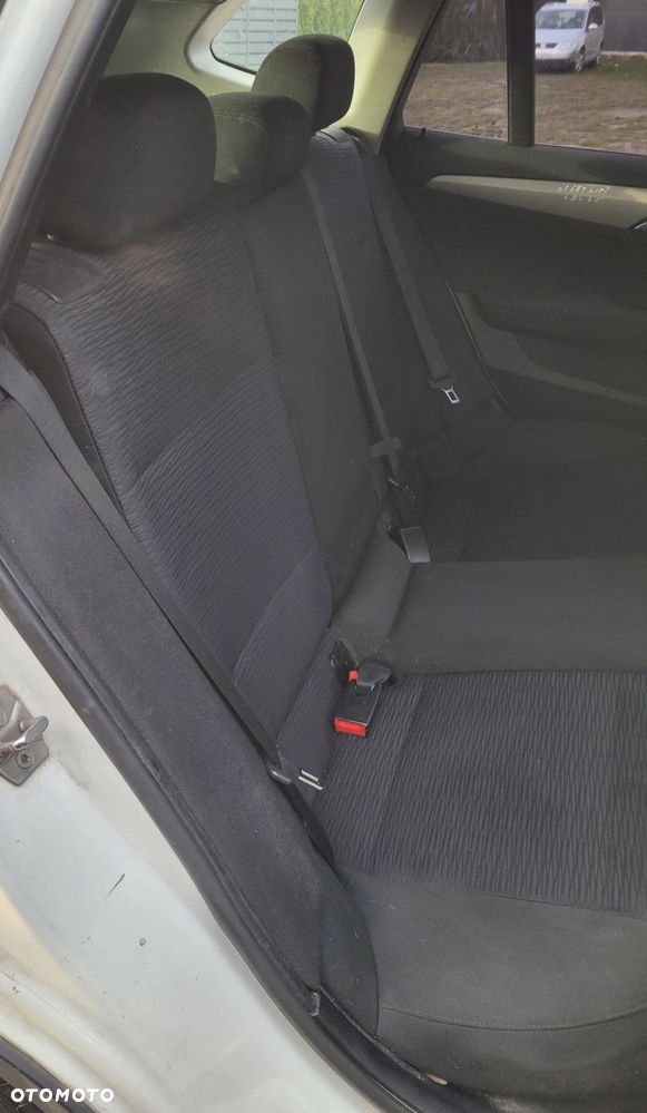 KANAPA TYŁ TYLNA BMW X1 E84 LIFT C82 - 6