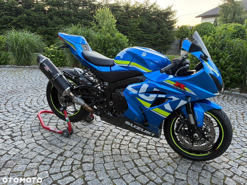 Suzuki GSX-R - 12