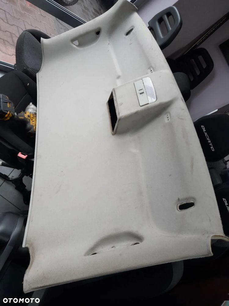 Podsufitka VW T5 - 1