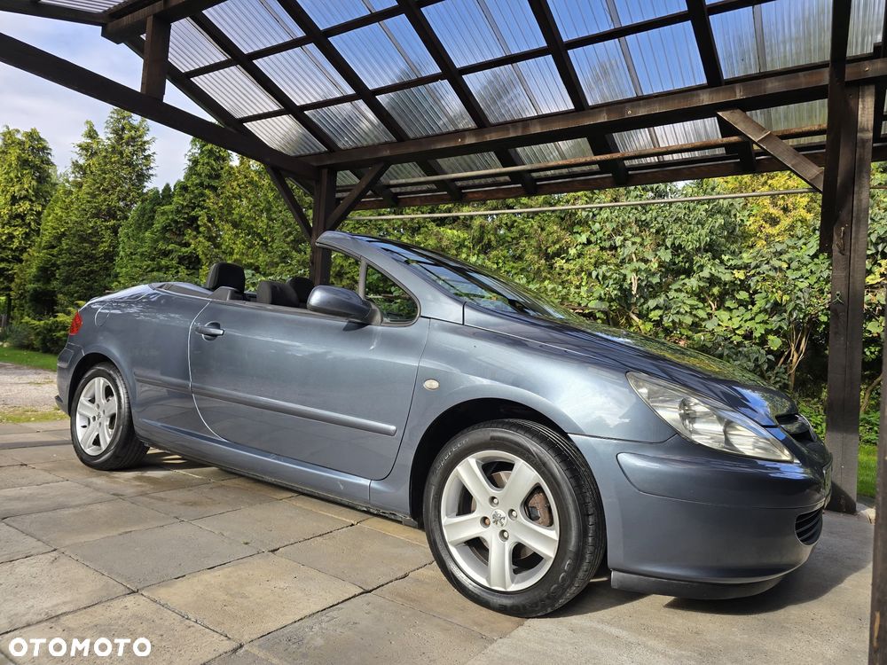 Peugeot 307 CC 1.6 - 10