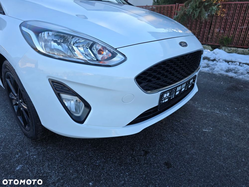 Ford Fiesta 1.0 EcoBoost S&S ACTIVE COLOURLINE - 8