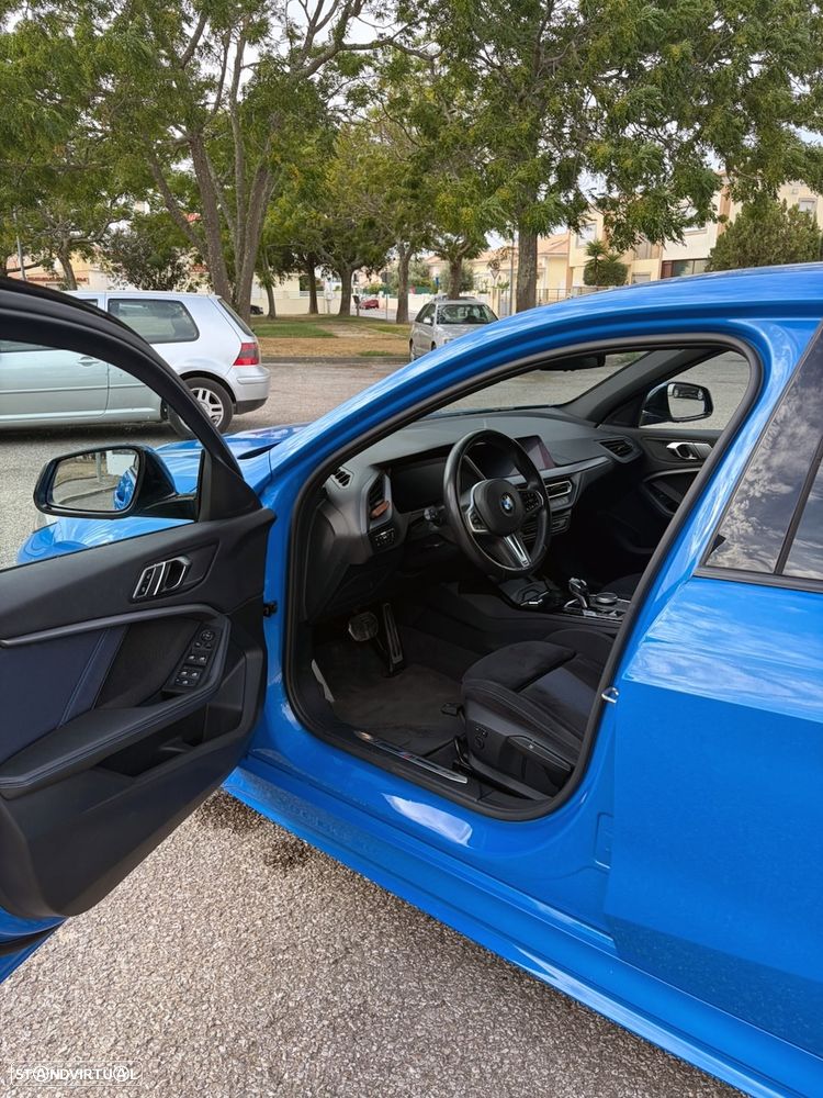 BMW 116 d Pack Desportivo M Auto - 16