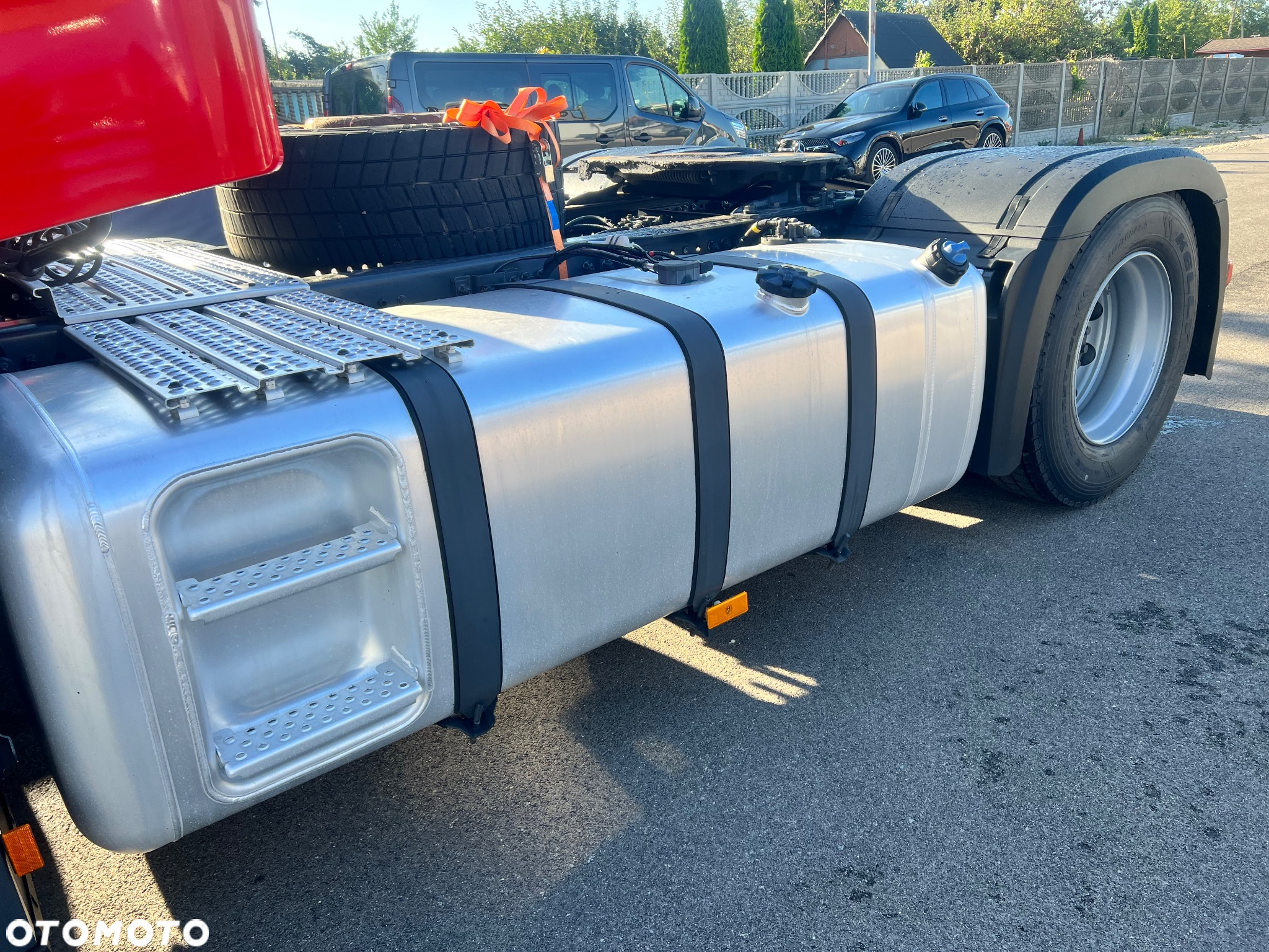 Mercedes-Benz ACTROS  MP5 bez retardera fabrycznie - 17