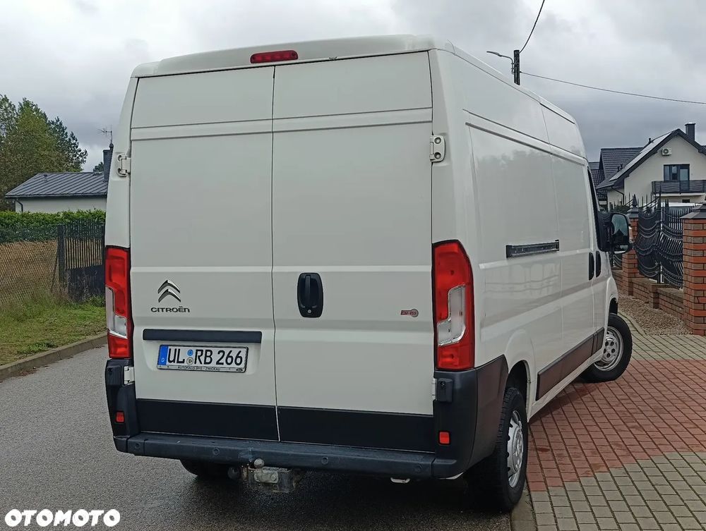 Citroën Jumper 2.0HDi 130KM L3H2 Maxi - 5